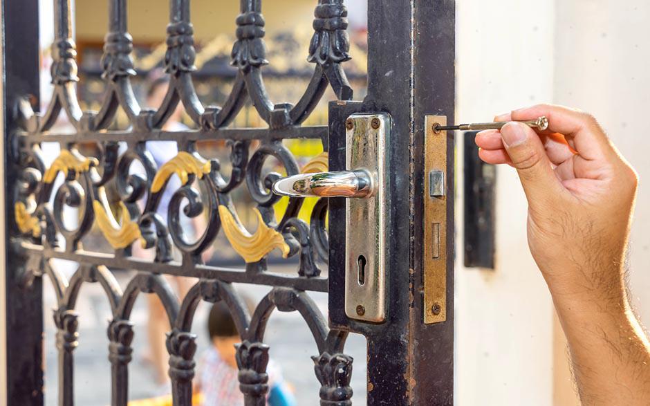 ouverture de porte serrurier Le Blanc-Mesnil